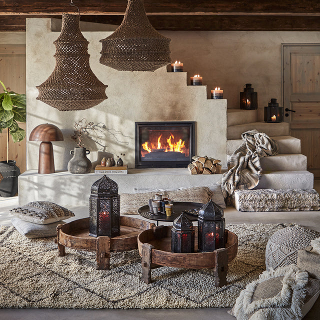 Keramikmugg – Handdrejad