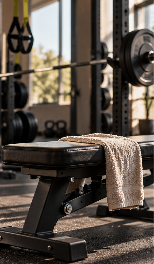 Personal training – 3 sessions (3 x 60 min)