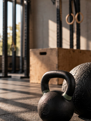 Personal training – 5 sessions (5 x 60 min)