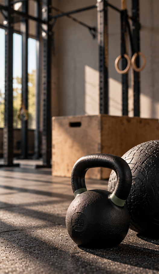 Personal training – 5 sessions (5 x 60 min)