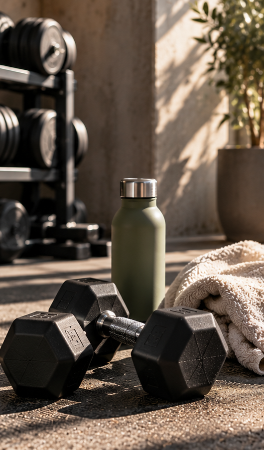 Personal training – 1 session (60 min)